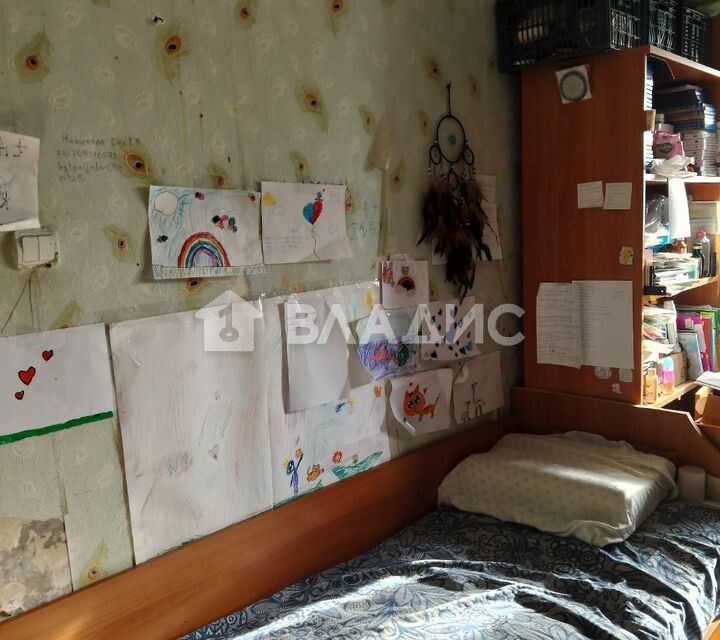 Продаётся 2-комнатная квартира, 44 м²