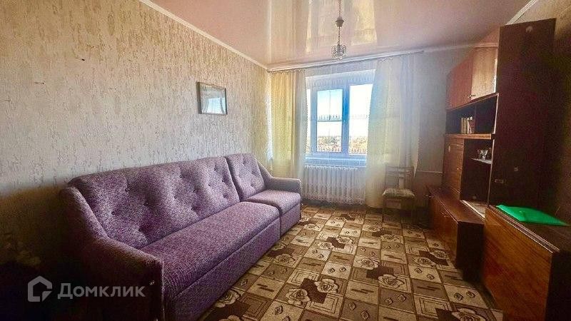 Сдаётся 1-комнатная квартира, 36 м²