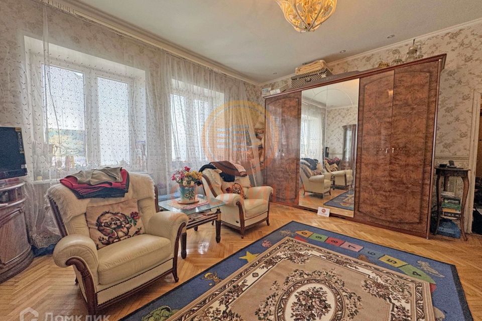 Сдаётся комната в 2-комн. квартире, 27 м²