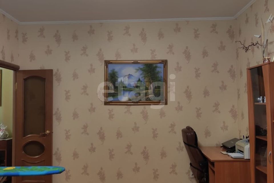 Продаётся 2-комнатная квартира, 53.3 м²