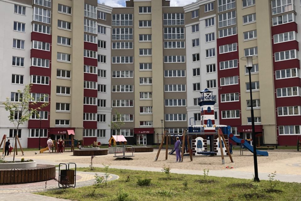 Продаётся 3-комнатная квартира, 86.1 м²