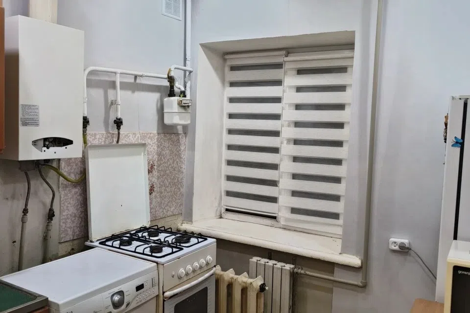 Продаётся 2-комнатная квартира, 44.8 м²