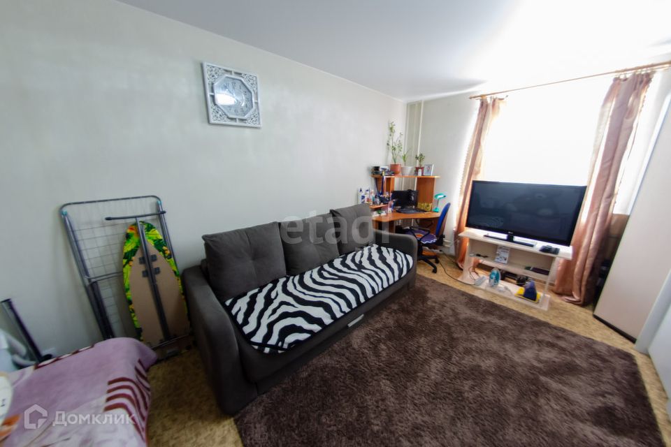 Продаётся 1-комнатная квартира, 30.3 м²