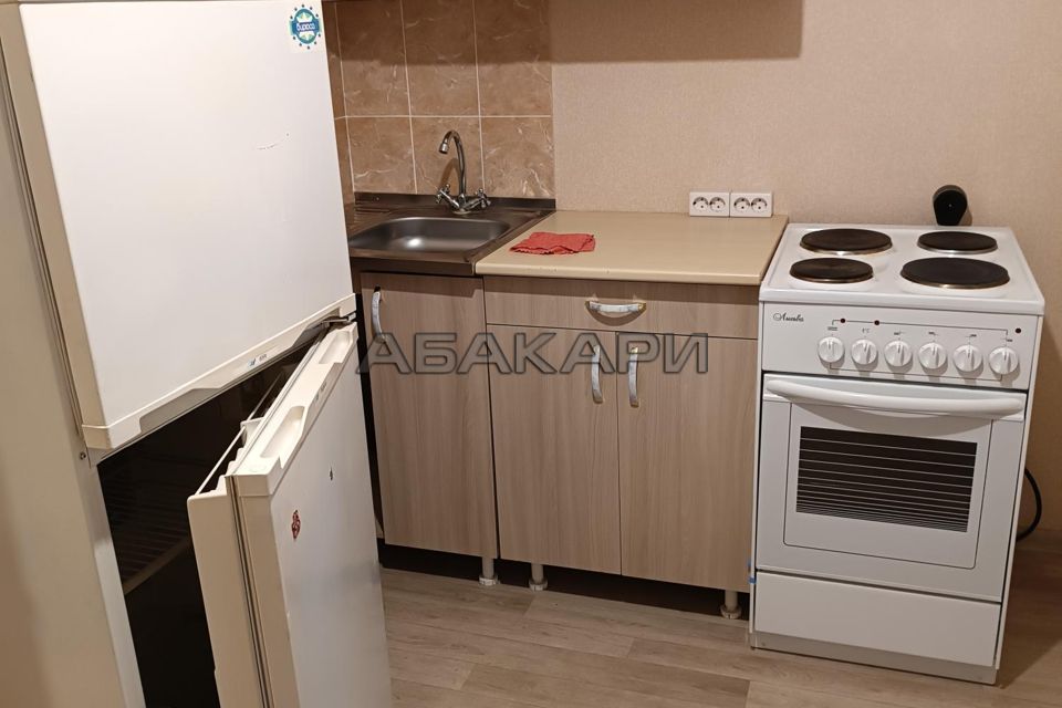 Сдаётся 1-комнатная квартира, 30 м²