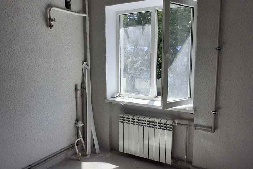Продаётся 1-комнатная квартира, 31.4 м²