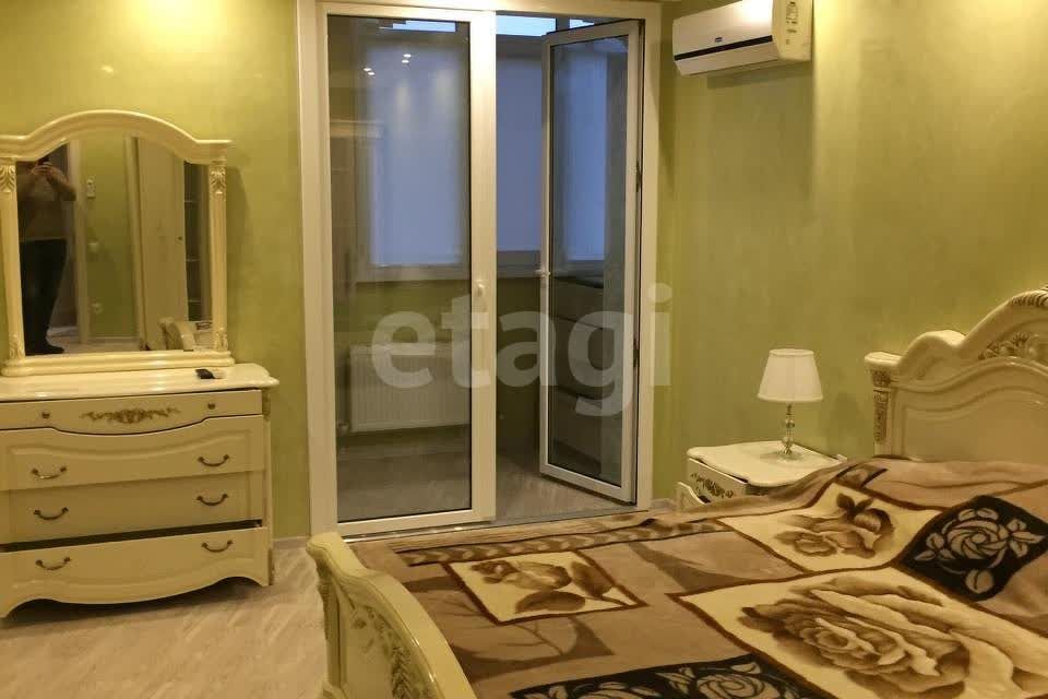 Продаётся 2-комнатная квартира, 59.1 м²