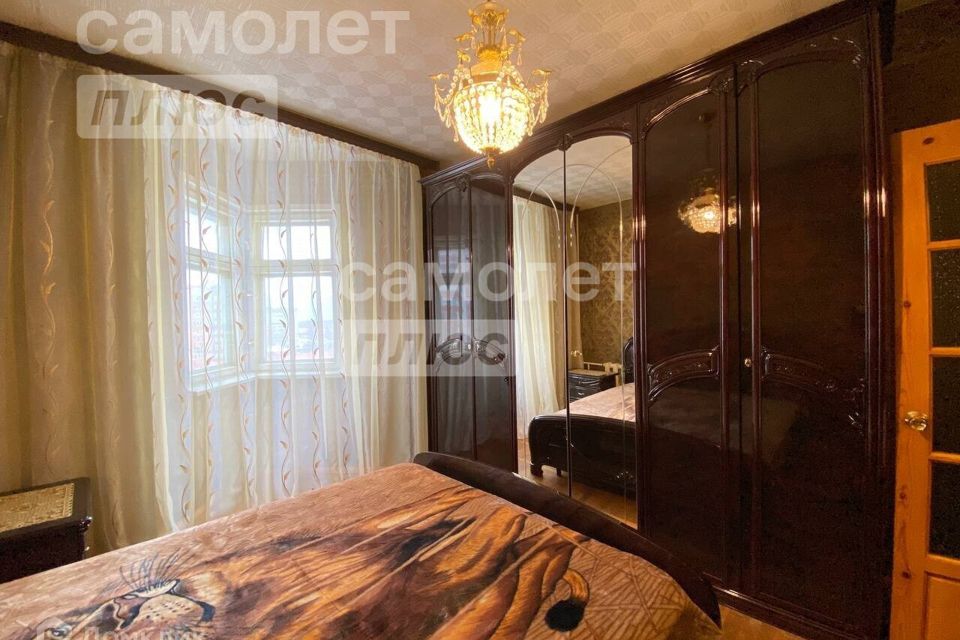 Продаётся 3-комнатная квартира, 119 м²