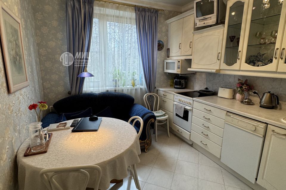 Продаётся 2-комнатная квартира, 54 м²
