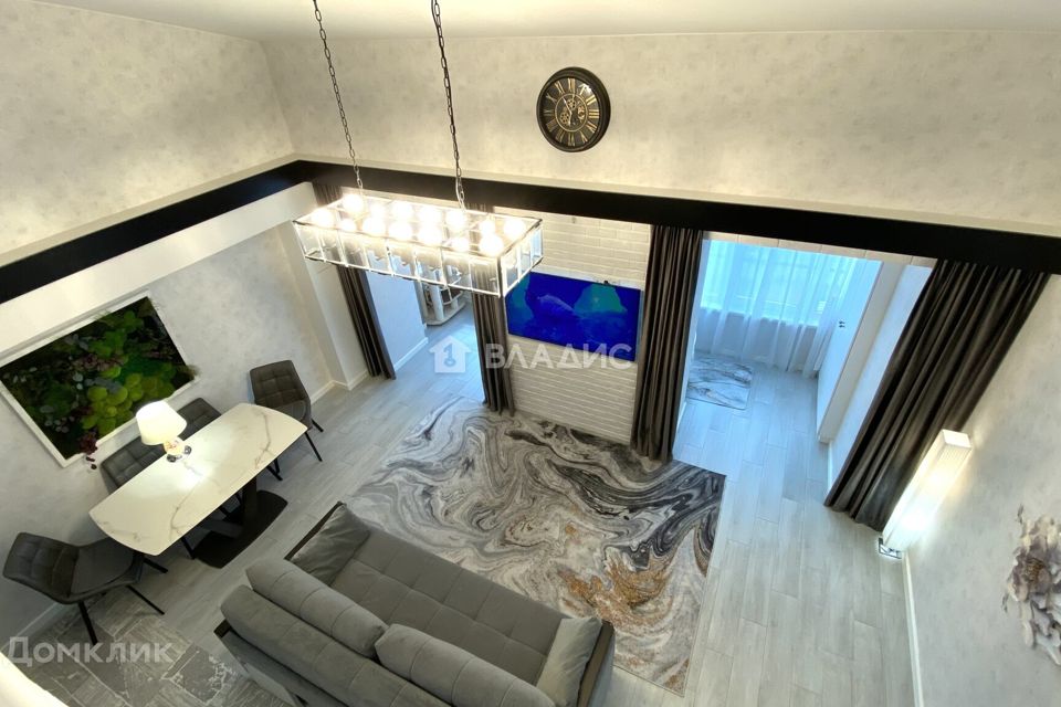 Продаётся 2-комнатная квартира, 62 м²