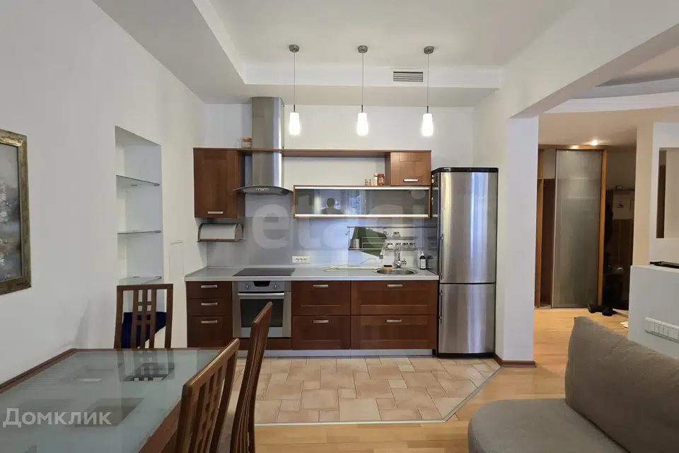 Продаётся 1-комнатная квартира, 41.5 м²