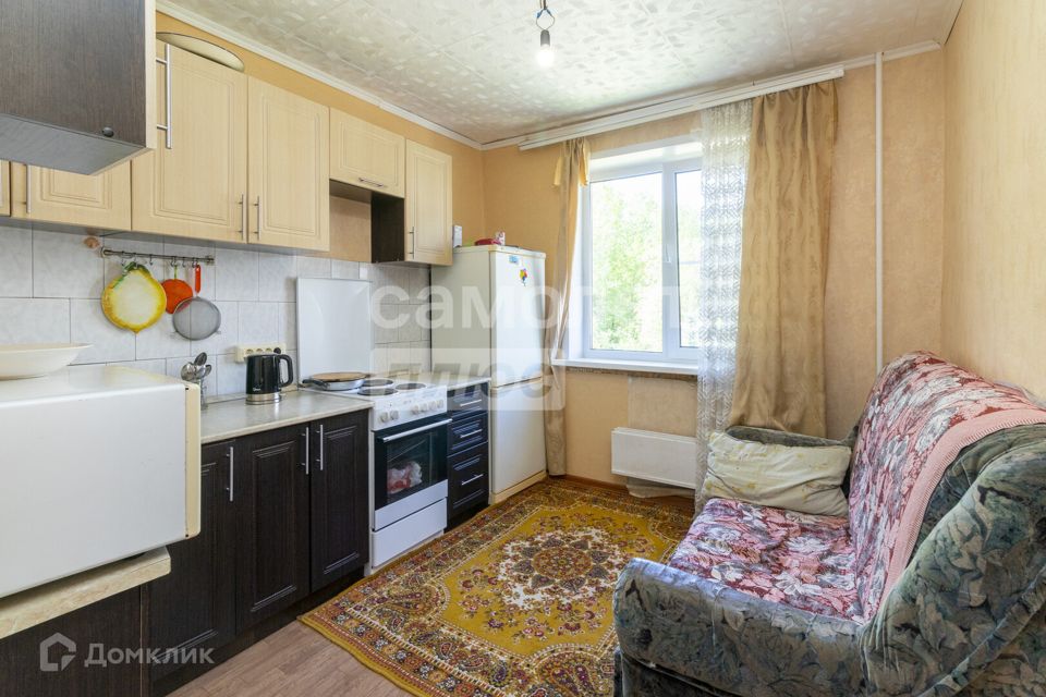 Продаётся 2-комнатная квартира, 53.9 м²