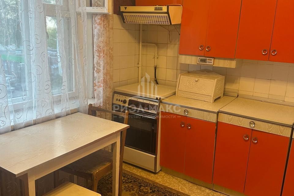 Сдаётся 1-комнатная квартира, 38.8 м²