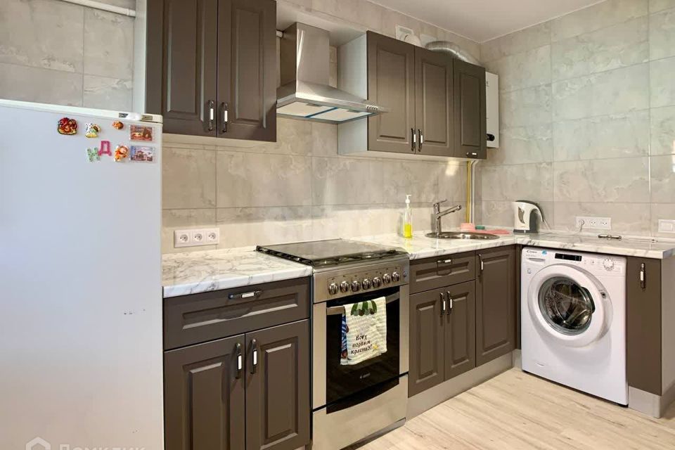 Продаётся 2-комнатная квартира, 45.9 м²