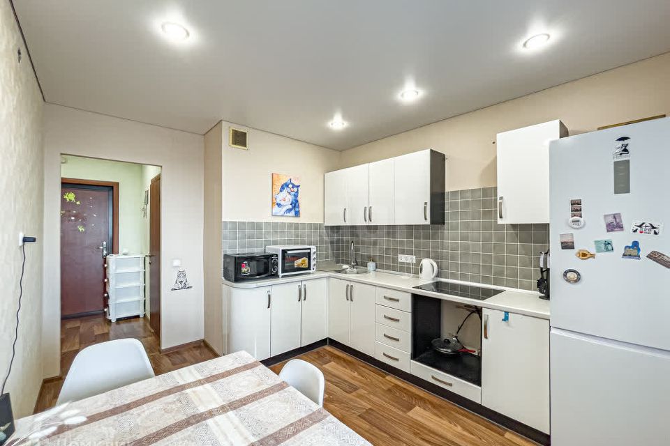 Продаётся 1-комнатная квартира, 40 м²