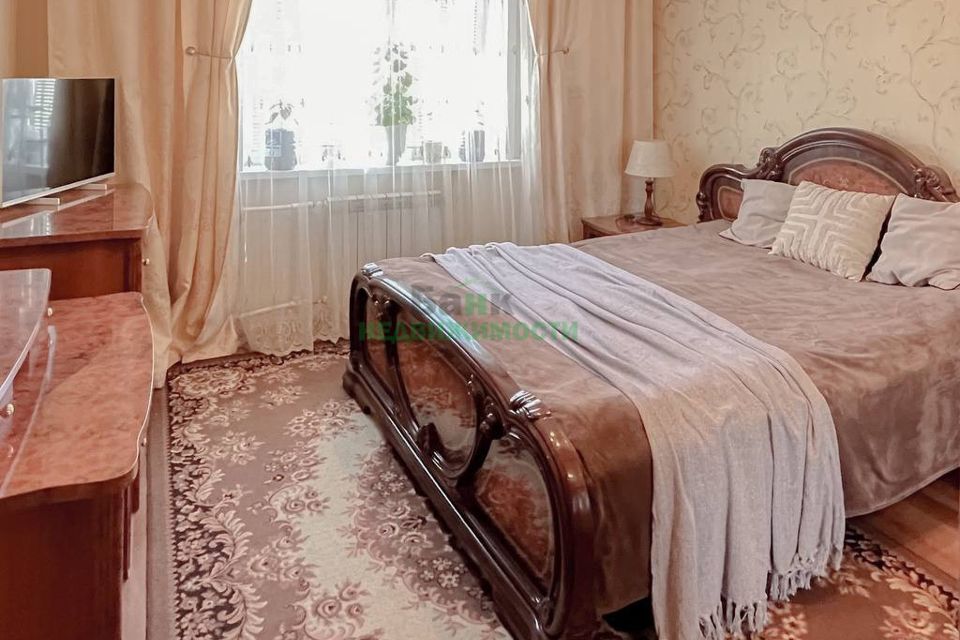 Продаётся 2-комнатная квартира, 52.4 м²