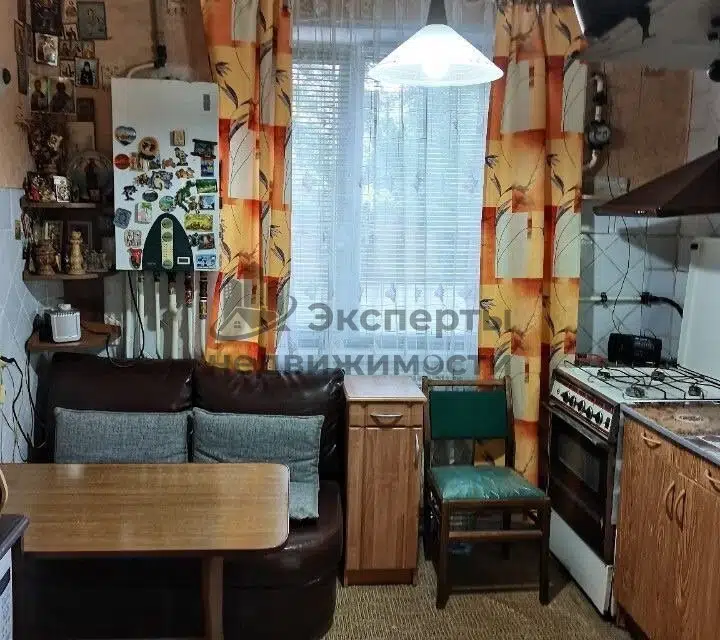 Продаётся 3-комнатная квартира, 72 м²
