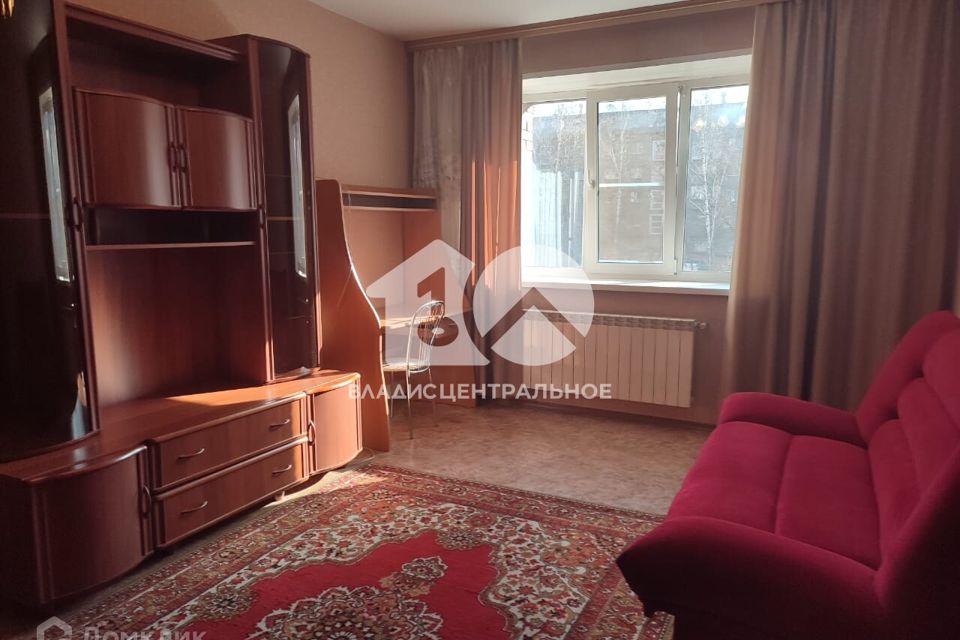 Сдаётся 1-комнатная квартира, 44 м²