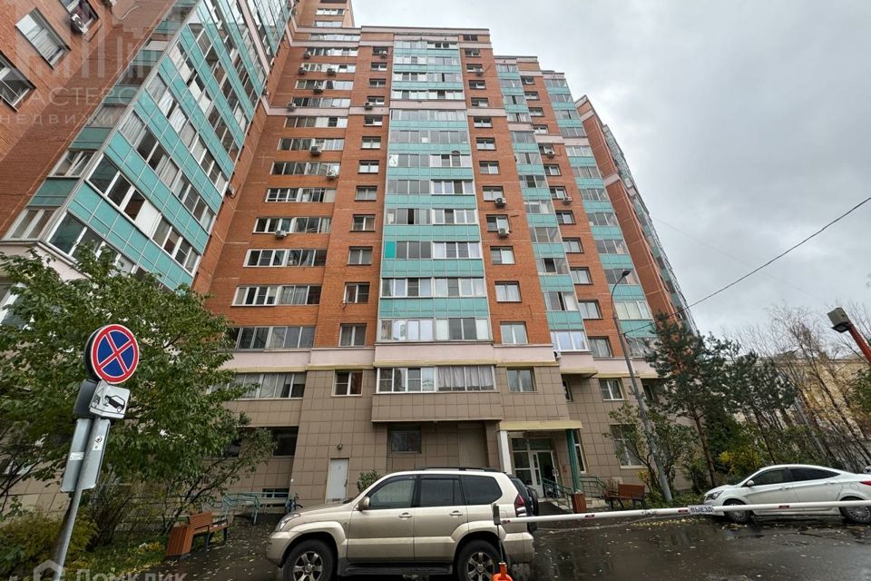 Продаётся 1-комнатная квартира, 36.3 м²