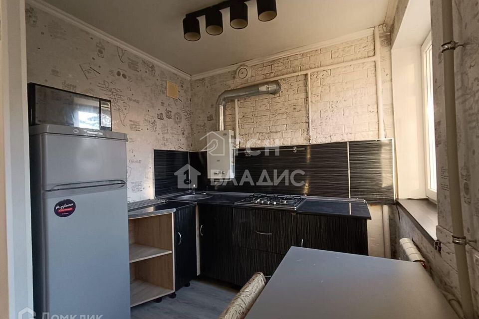 Продаётся 2-комнатная квартира, 40.9 м²