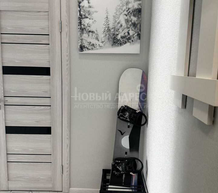 Продаётся студия, 29 м²