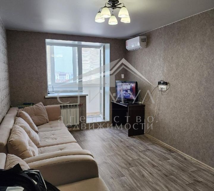 Продаётся 1-комнатная квартира, 44.1 м²