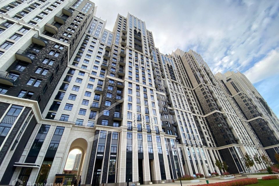 Продаётся 1-комнатная квартира, 37.5 м²