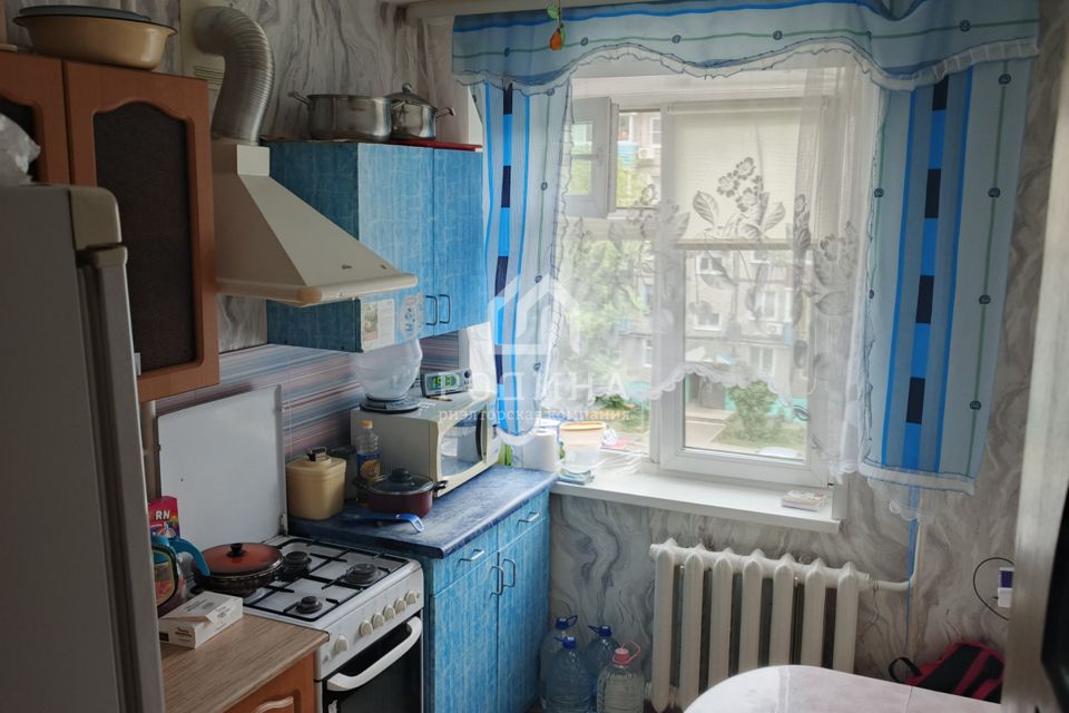 Продаётся 3-комнатная квартира, 61.3 м²