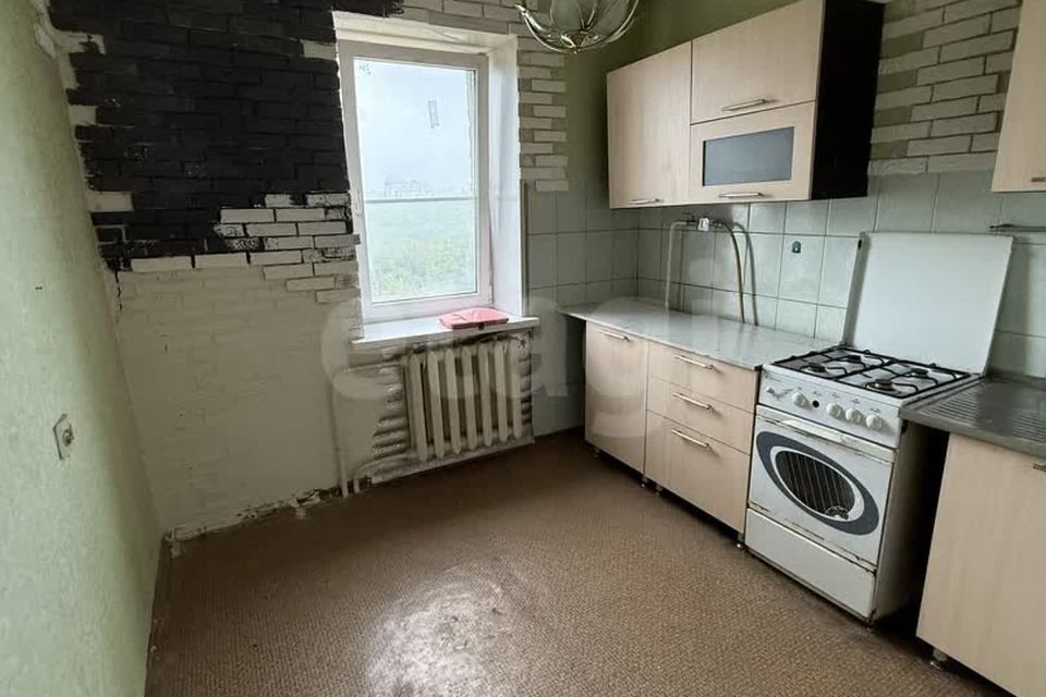 Продаётся 1-комнатная квартира, 36.8 м²