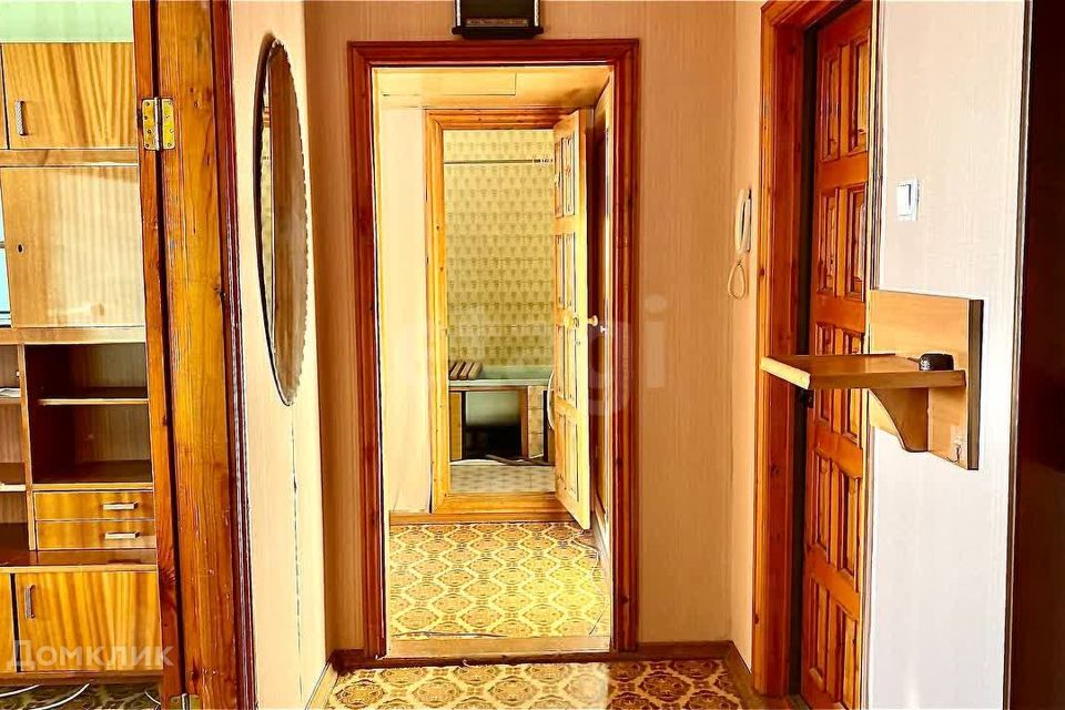 Продаётся 2-комнатная квартира, 54.4 м²
