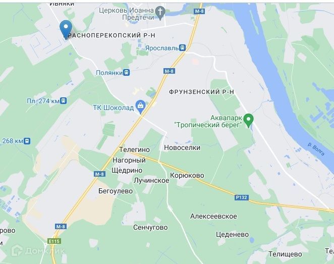Купить Дом В Сарафоново Ярославской Области