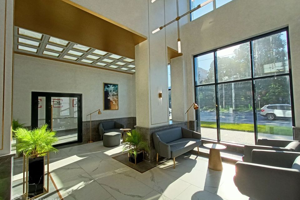 Сдаётся студия, 28.6 м²