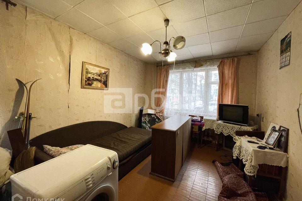 Продаётся 1-комнатная квартира, 30.5 м²