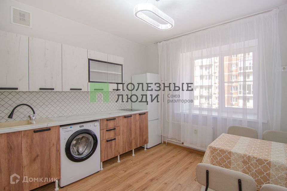 Продаётся 2-комнатная квартира, 44.9 м²