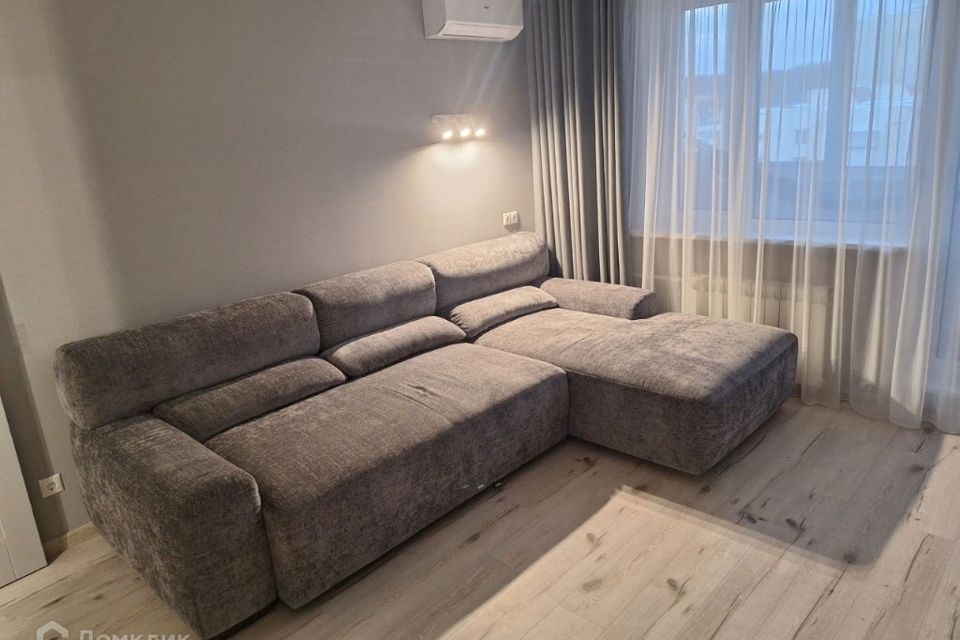 Продаётся 1-комнатная квартира, 39 м²