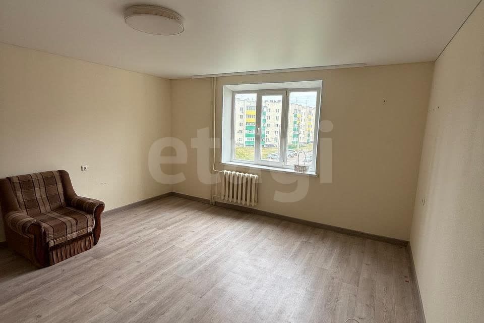 Сдаётся 1-комнатная квартира, 45.5 м²