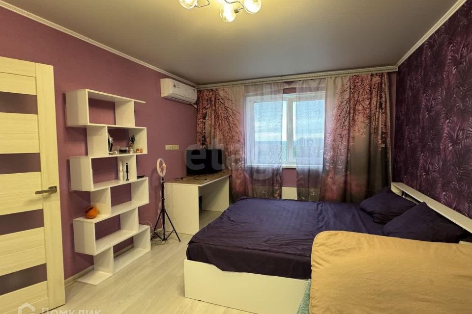 Сдаётся 1-комнатная квартира, 40 м²