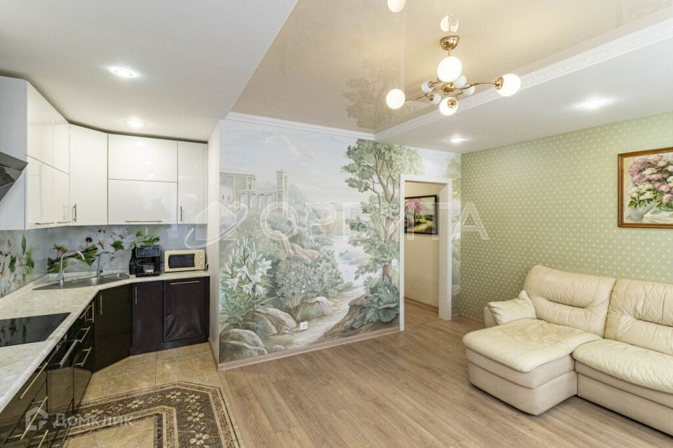 Продаётся 3-комнатная квартира, 114.3 м²