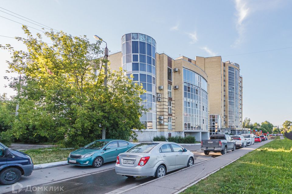 Продаётся 1-комнатная квартира, 40 м²