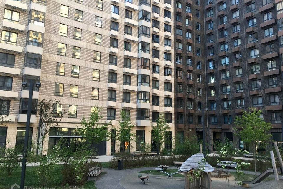 Продаётся 3-комнатная квартира, 59.8 м²