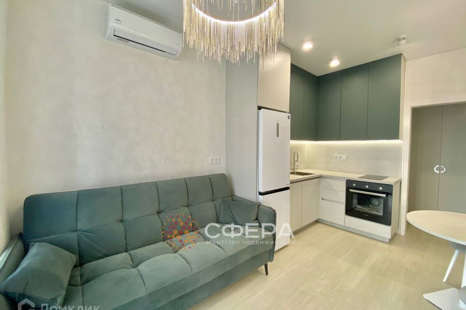 Сдаётся 2-комнатная квартира, 32 м²