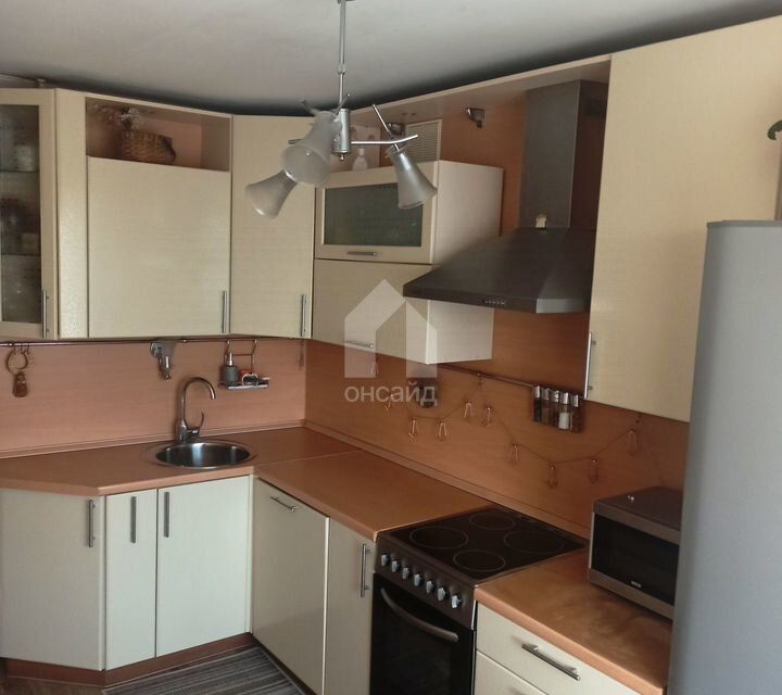 Продаётся 3-комнатная квартира, 58.6 м²