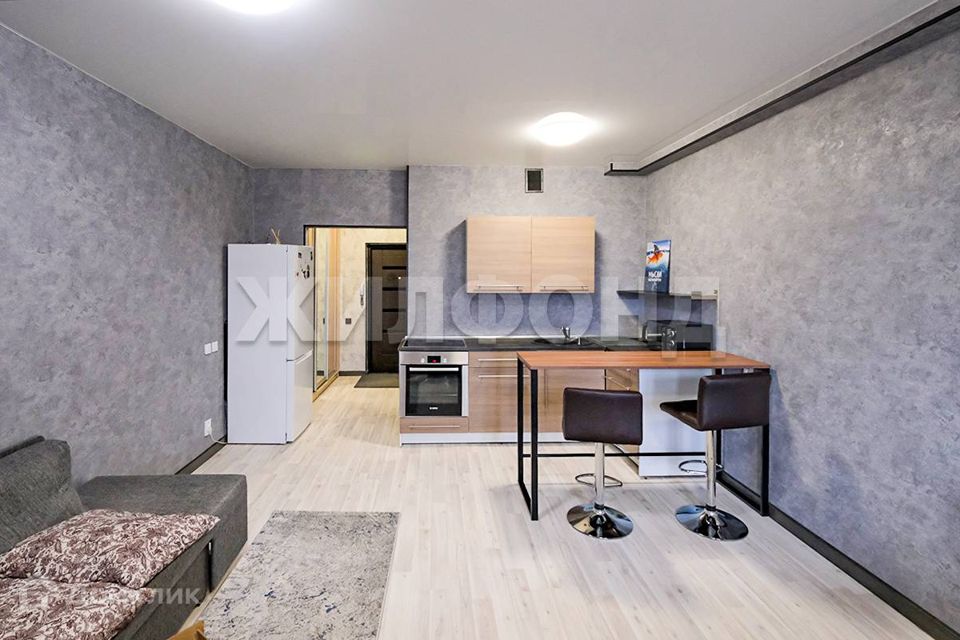 Продаётся студия, 31.1 м²
