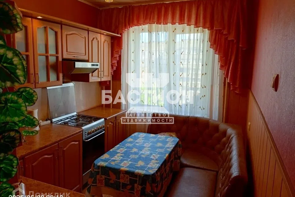 Продаётся 3-комнатная квартира, 72 м²