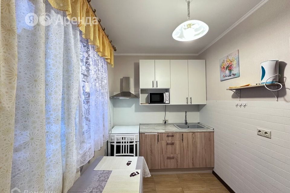 Сдаётся 1-комнатная квартира, 37.7 м²