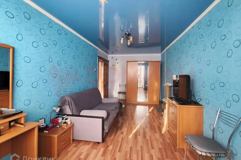Продаётся 3-комнатная квартира, 62 м²