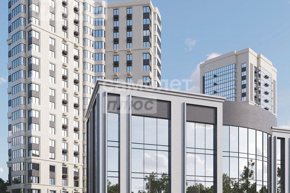 Продаётся 3-комнатная квартира, 66 м²