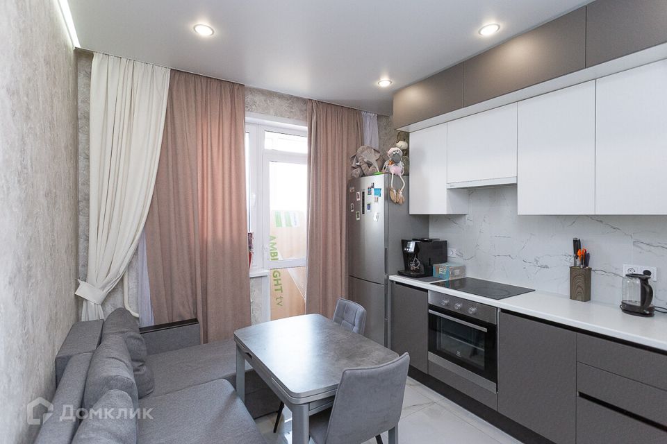 Продаётся 1-комнатная квартира, 36.4 м²