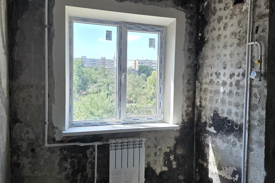 Продаётся 3-комнатная квартира, 47.5 м²