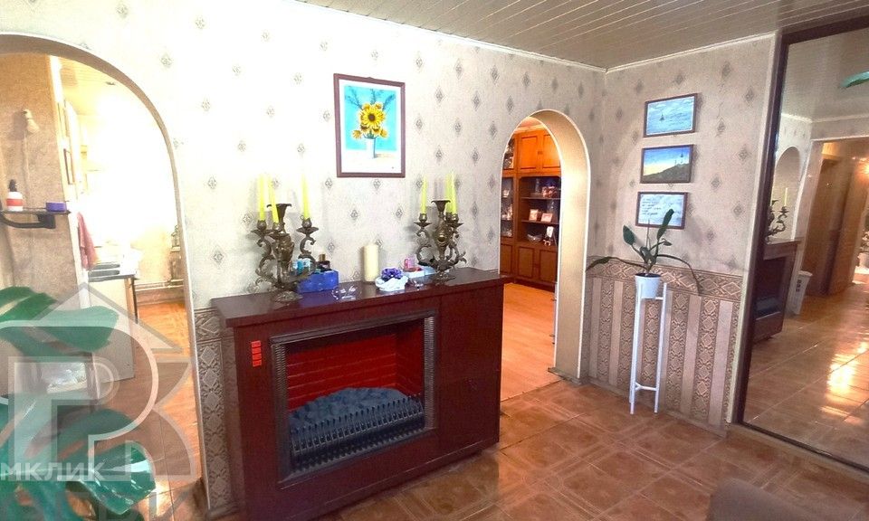 Продаётся 3-комнатная квартира, 72.9 м²