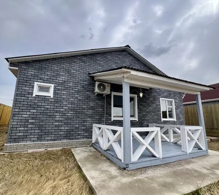 Продаётся 1-этажный дом, 118 м²